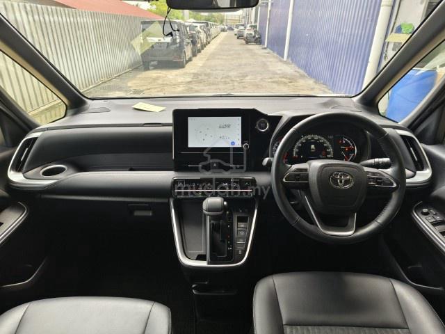 FULLoan NOAH S-Z 360CAM PW BOOT LegREST 2022 UNREG - 3