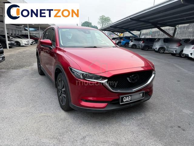 2018 Mazda CX-5 2.2 Diesel H 2WD FACELIFT (A) - 1