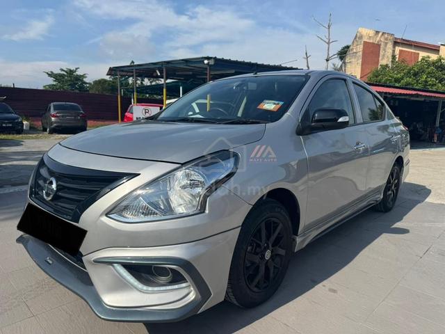 2020 Nissan ALMERA 1.5 E (A) - 1