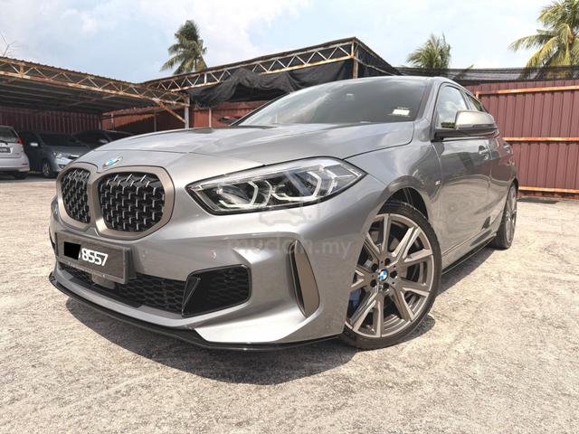 2022 Bmw M135i 2.0 XDRIVE (A) 67KMILEA 2027WARRATY - 2