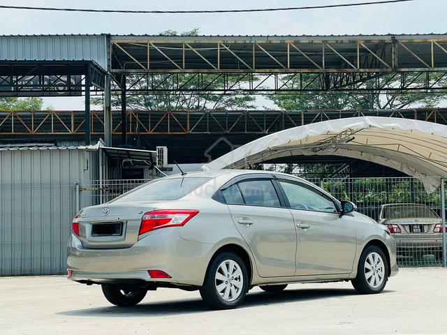 FULL LOAN 2014 Toyota VIOS 1.5 (A) THAI LOOK - 3