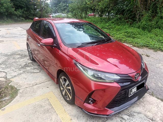 2022 Toyota YARIS 1.5 G MY19 FACELIFT (A) - 3