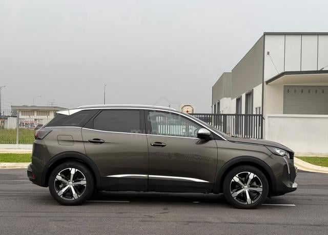 {2021} Peugeot 3008 1.6 ALLURE  (A) FULL LOAN - 5