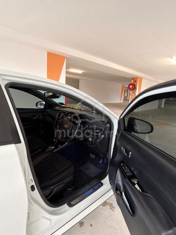2022 Toyota YARIS 1.5 G (A) - 4
