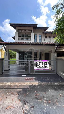 Semi D Dua Tingkat | Astana Permai | Guarded 1