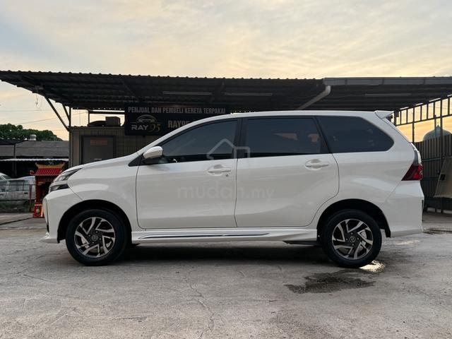 Toyota AVANZA 1.5 S FACELIFT🔥Full loan🔥 - 4