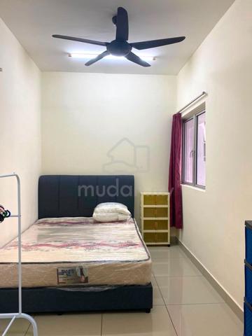 Single Room For Rent At PV21 - Setapak 1