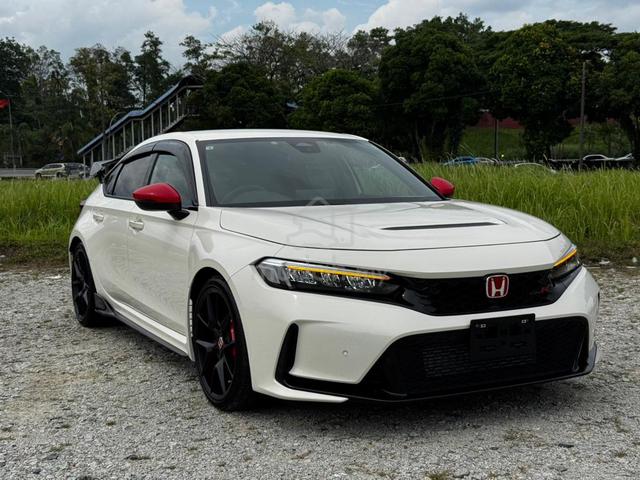 2024 Honda CIVIC 2.0 FL5 TYPE R MANUAL 20K KM - 1