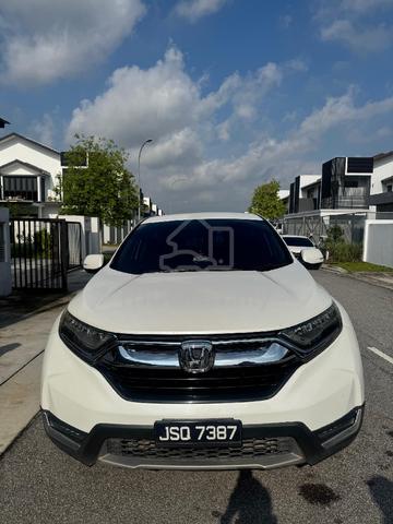 2018 Honda CR-V 1.5 TC 2WD (A) - 2