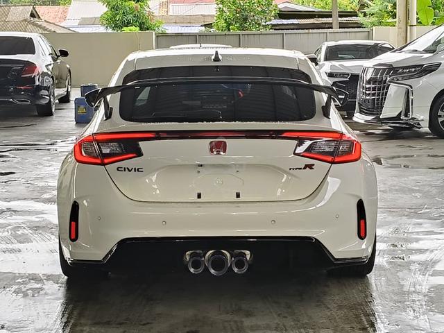 2025 Honda CIVIC 2.0 FL5 TYPE R MANUAL 1K KM - 4