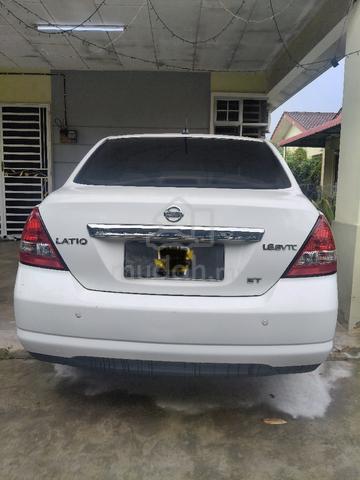2008 Nissan LATIO 1.6 ST (A) - 1