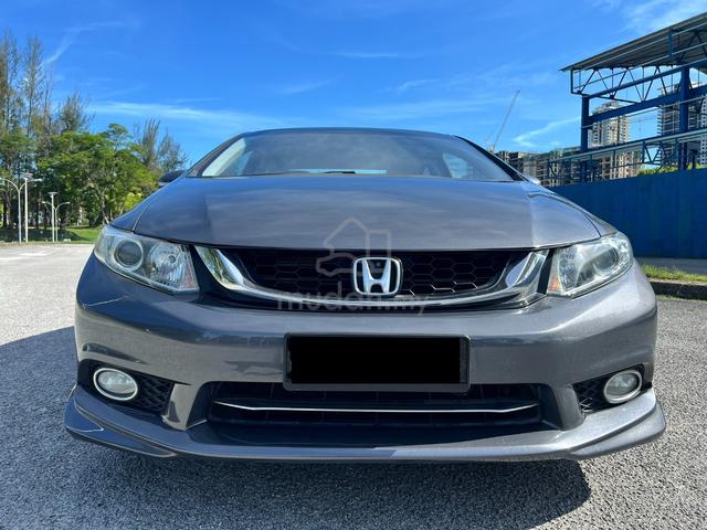 2015 Honda CIVIC 2.0 SE MODULO/PADDLE SHIFT/CARKIN - 3