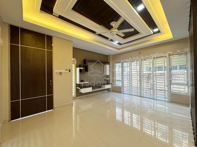 [Guard & Gated] 2-S Semi D Renovated - Astana Parkhomes, Seri Astana 1