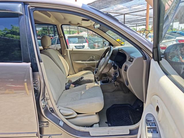 2008 Toyota AVANZA SPEC G 1.5 (AUTO) - LOAN KEDAI - 4