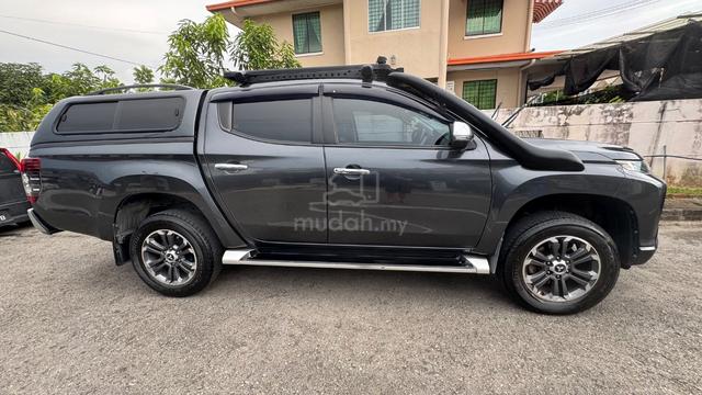 2019 Mitsubishi TRITON 2.4 VGT A/T PREMIUM MY2016 - 4