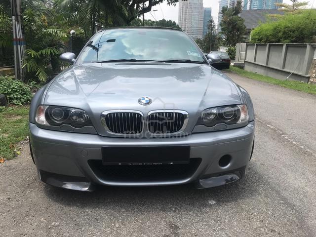 2002 Bmw M3 3.2 CSL 1 OF 1383 UNITS - 4