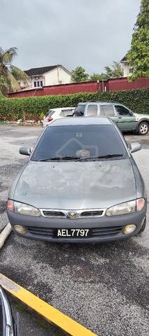 2001 Proton WIRA 1.3 A/B GLi (M) - 1