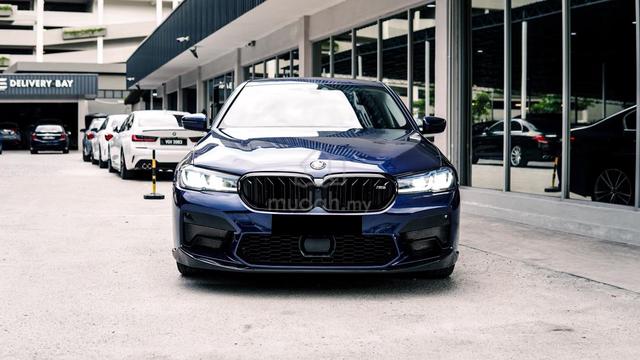 Bmw 530e 2.0 CONVERT G30 M5 LCI F.LIFT P.BOOT 2019 - 3