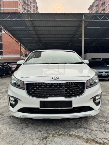 Kia Grand Carnival Facelift 2.2 SX 200HP 441NM - 5