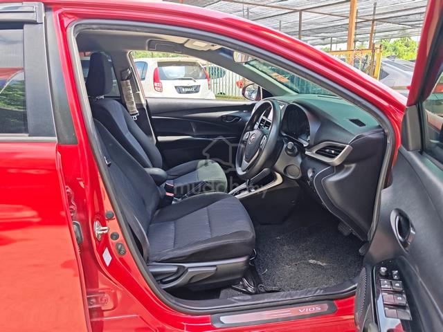 2019 Toyota VIOS TRD 1.5 (AUTO) - 4