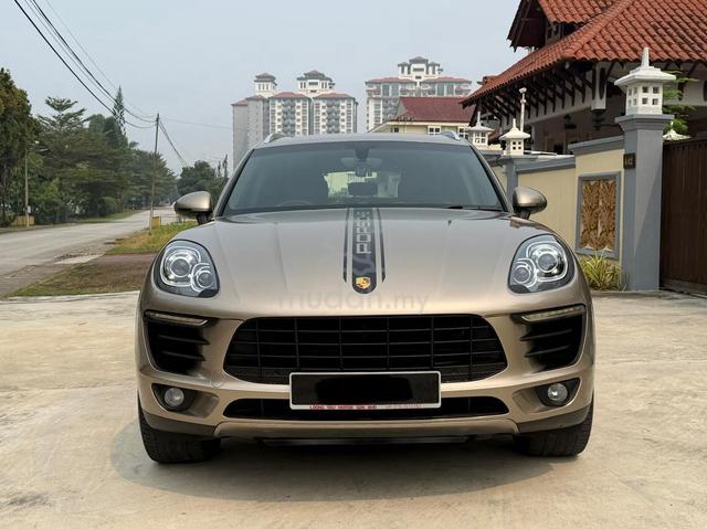 2015 Porsche MACAN 2.0/ 85k Miles/ 1Own/ Can Loan - 2