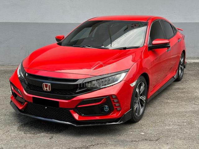 Honda CIVIC 1.5 TC (A) - 2