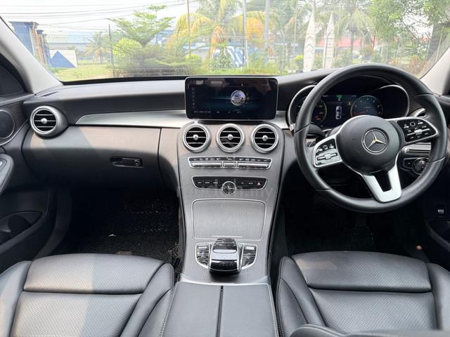 2020 Mercedes Benz C-CLASS 1.5 200 AVANTGARDE - 5