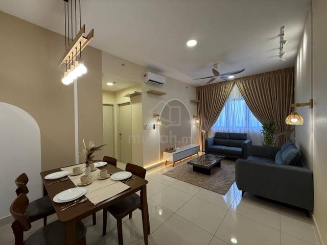 Nexus Residences Taman Pertama 1