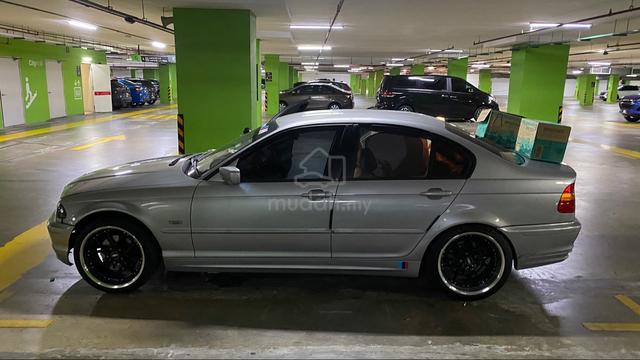 2001 Bmw M3 3.2 (M) - 1