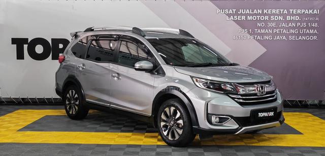 2020 Honda BR-V BRV 1.5V(A) FULL SER.REC/FREE WRTY - 1
