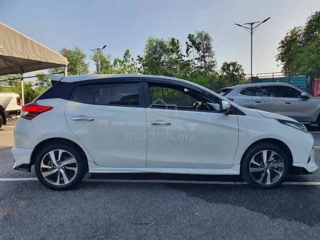 2025 Toyota YARIS 1.5 G MY19 FACELIFT (A) - 4
