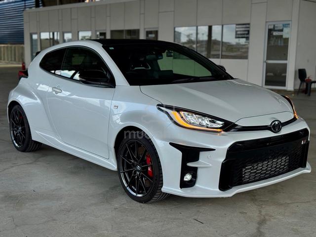 2023 Toyota GR YARIS 1.6 RZ HIGH PERFORMANCE (M) - 2