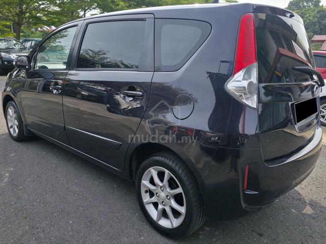 2014 Perodua ALZA 1.5 A - 1500 EZ FL (AT) (MPV)💜 - 4