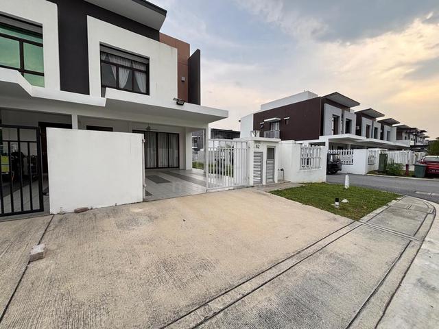 Setia EcoHill 2 End Lot | Open Facing | Huge Side Land | Move-In Ready 1
