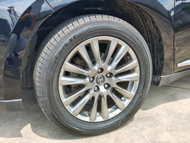 2017 Toyota HARRIER 2.0 PREMIUM (A) REGISTER 22 - 5