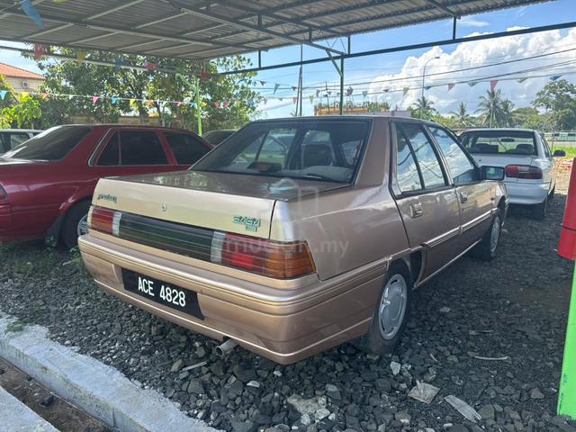 1995 Proton SAGA 1.5 (M) - 2