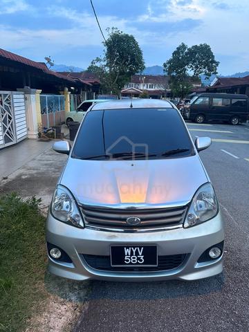 2013 Perodua VIVA 1.0 EZ STANDARD (A) - 4
