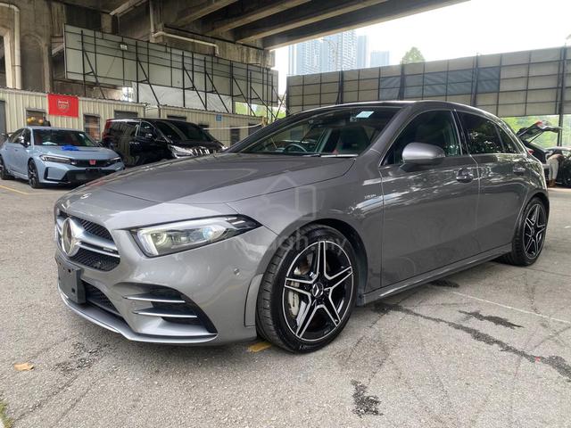 2021 Mercedes Benz A35 AMG Panoramic Roof HUD 5/A - 2