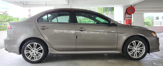 2013 Proton INSPIRA 2.0 PREMIUM CVT (A) - 5