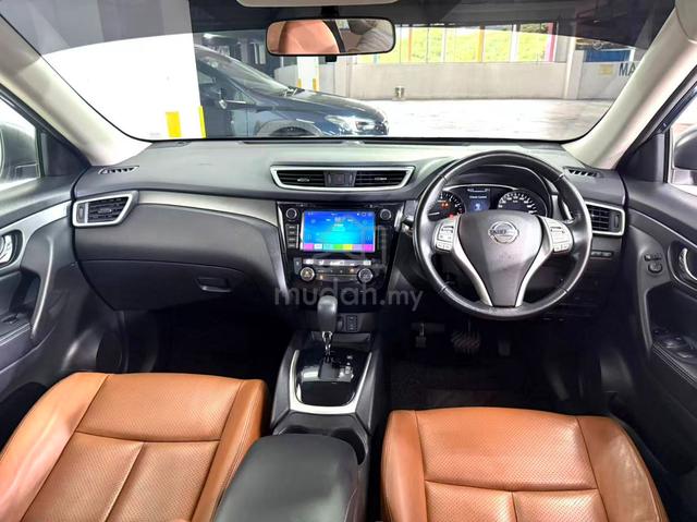 Nissan X-TRAIL 2.0 AERO EDITION (A) FULL SERVICE - 5