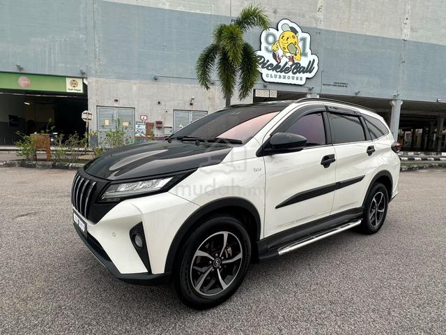 2019 Perodua ARUZ 1.5 AV super tip top condition - 2