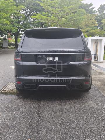 2013 Land Rover RANGE ROVER 3.0 SPORT SDV6 HSE - 3