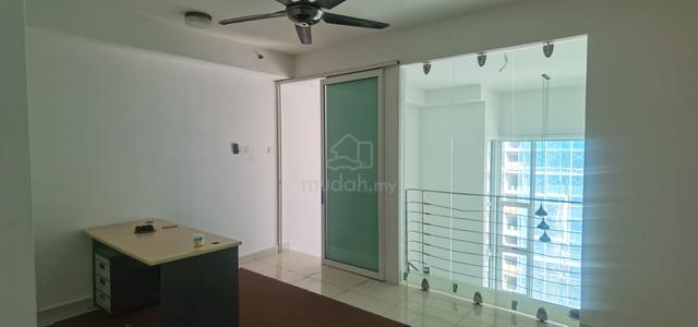 Plaza Azalea ❤️Shah Alam Duplex 775sqft Office Own Stay Rent Now 5