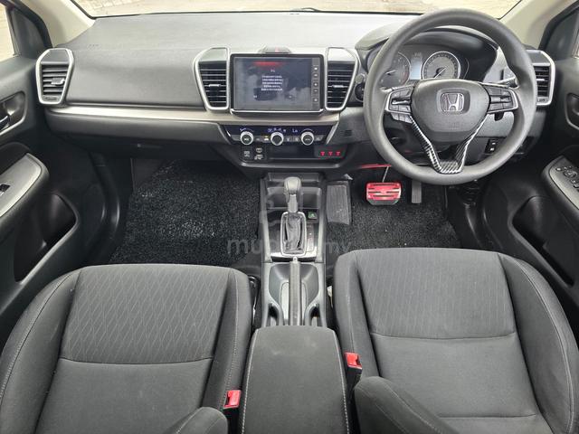 2020 Honda CITY 1.5 E (A) Full Honda Service - 2
