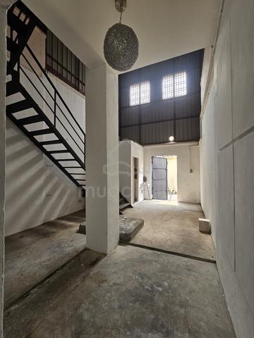 Double Storey Shop House Bu1400sf Lorong Kinta Georgetown 1