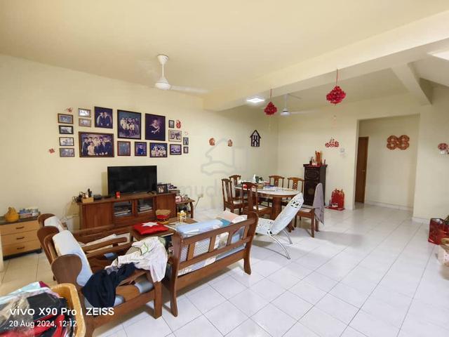 Kulai Bandar Putra, 22x70, full loan unit 1