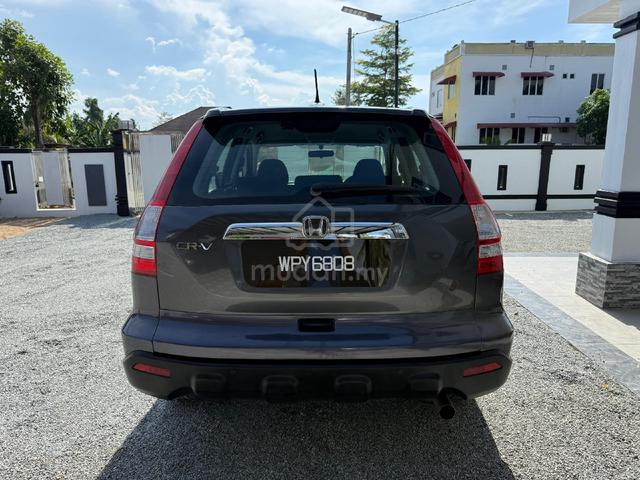 2007 Honda CR-V 2.0 I-VTEC (A) - 4