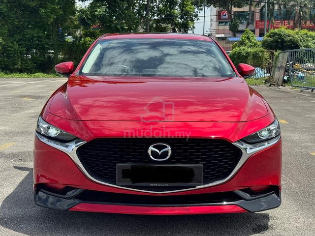 2024 Mazda 3 2.0 GVC PLUS HIGH PLUS MY19 BP (A) - 3