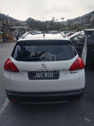 2014 Peugeot 2008 1.6 VTI (A) - 2