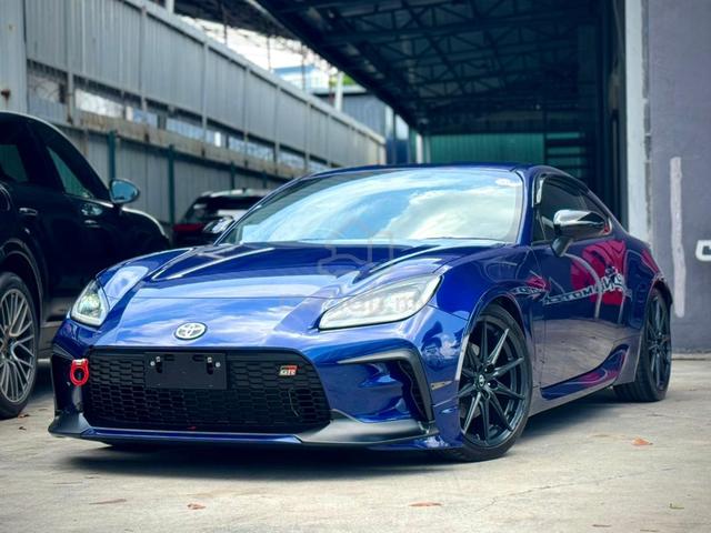 2023 Toyota GR86 2.4 RZ (M) / GR BODYKIT / SPOILER - 1